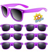 ASTARON Sunglasses Bulk, 6 Pack Sunglasses Party Favors for Summer Beach Pool Wedding Party, Grea...
