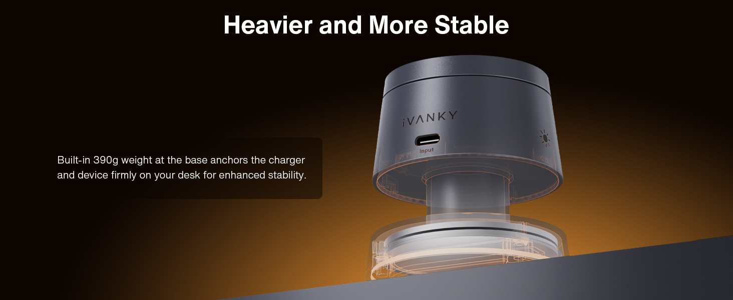 3 in 1 Wireless Charging Station