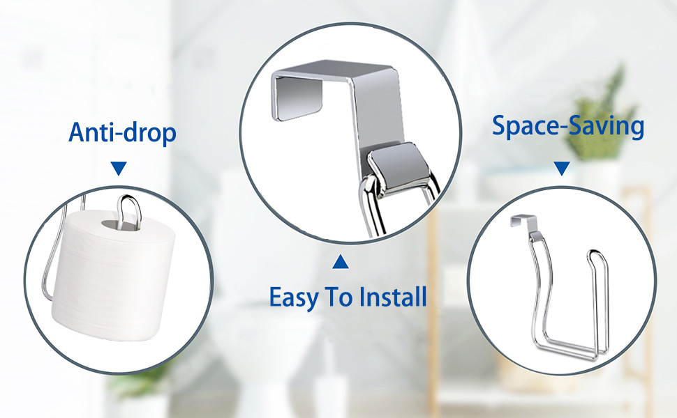 Toilet. paper holder