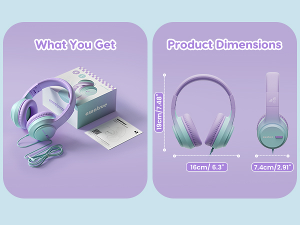 kids headphones