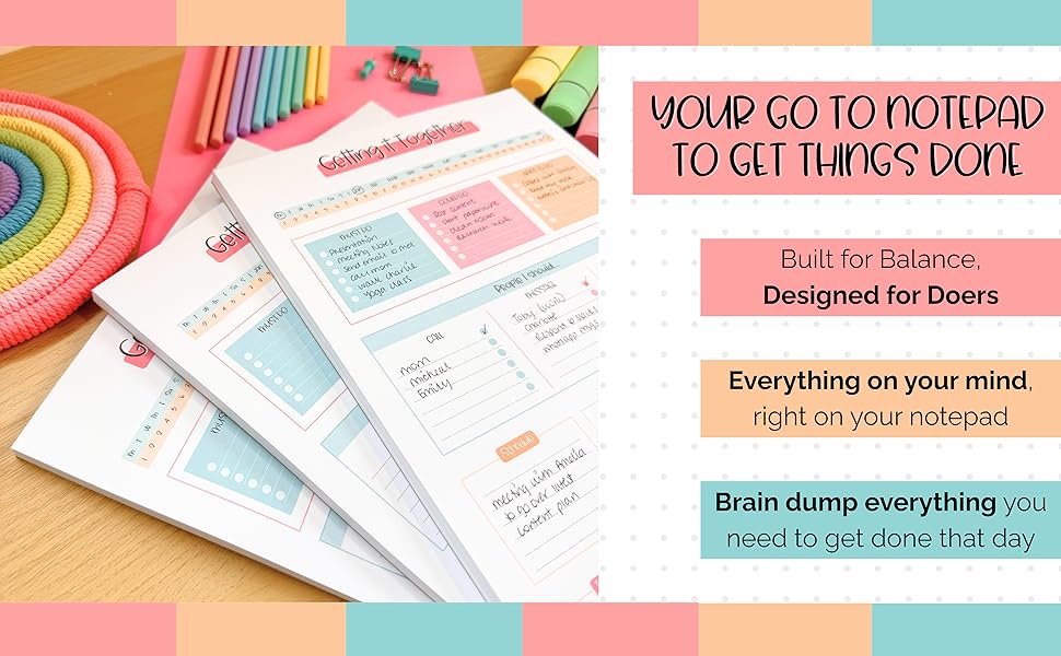 Text reads 'YOUR GO TO PATTERN PACK' followed by multiple colorful pattern designs and worksheet layouts spread across a surface.