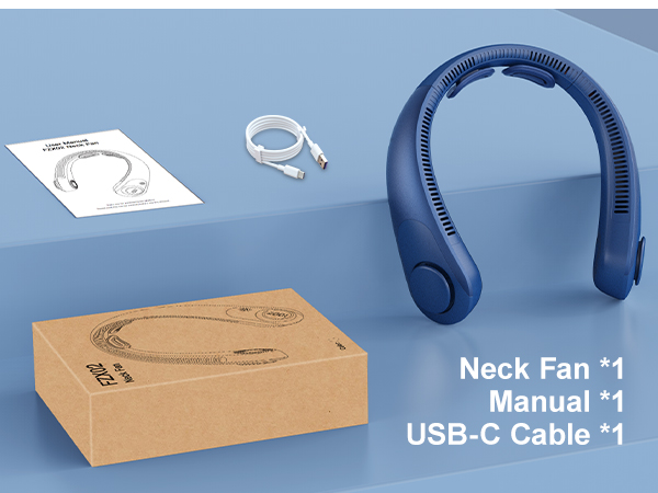 neck fan