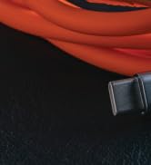 Statik TSumoCharge USB C to USB C Cable 6ft, 2M 27W Fast Charging Cable, Liquid Silicone USB C Ca...