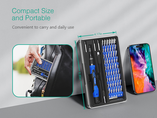 Precision Screwdriver Set