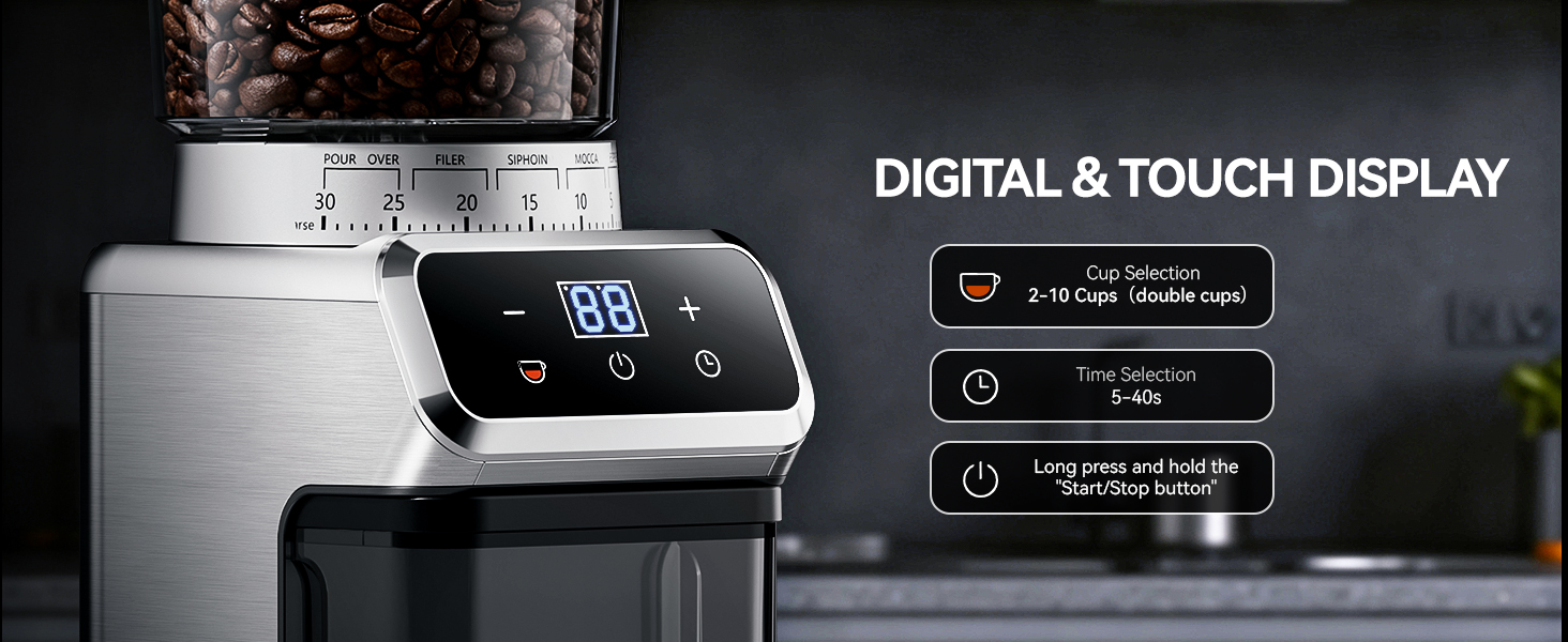 Coffee Bean Grinder