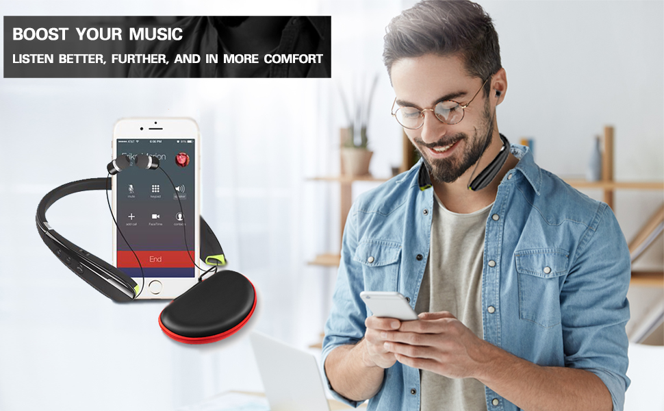 bluetooth headphones