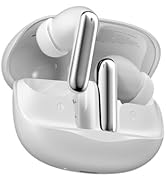 wegear Hybrid Active Noise Cancelling Wireless Earbuds, 6 Mics AI Clear Calls, 12mm Drivers Deep ...