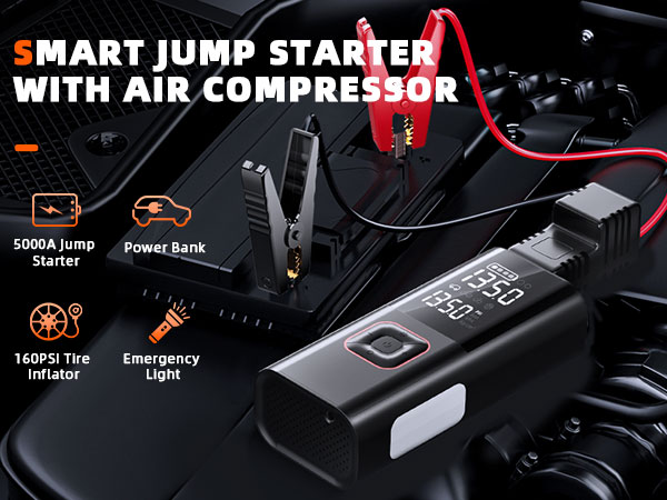 jumper cables for car