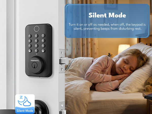 Silent mode 0