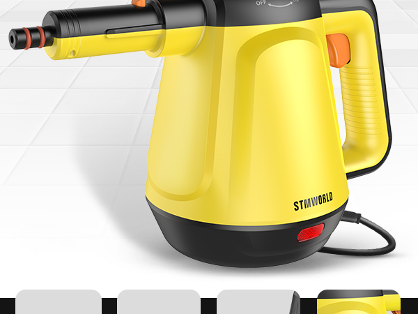 handheld steam cleaner