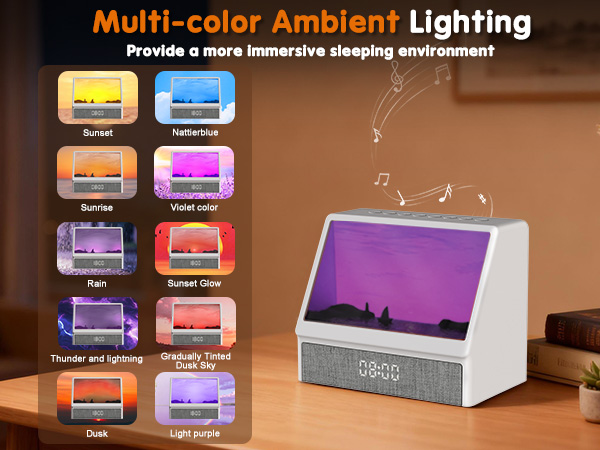 alarm clock for heavy sleepers