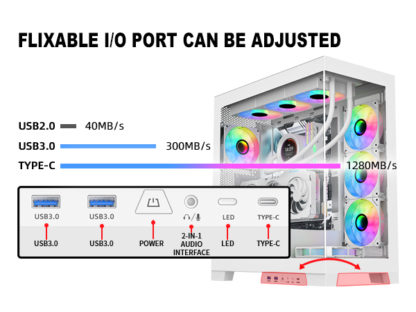 pc case