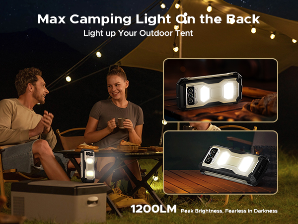 VMAXS Rugged Phone