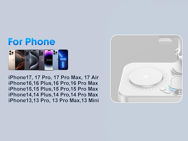 apple multi charging station