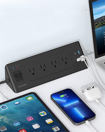 desk power strip