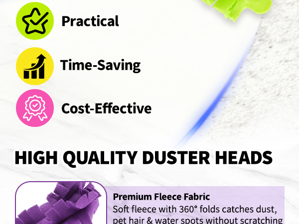 reusable swiffer duster pads