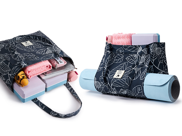 yoga mat carrier
