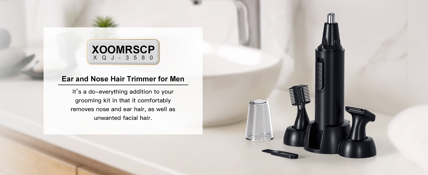 nose hair trimmer for men