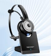 bluetooth headset with microphone