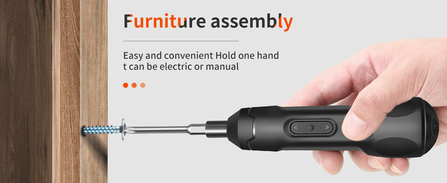 Easy and Conventient