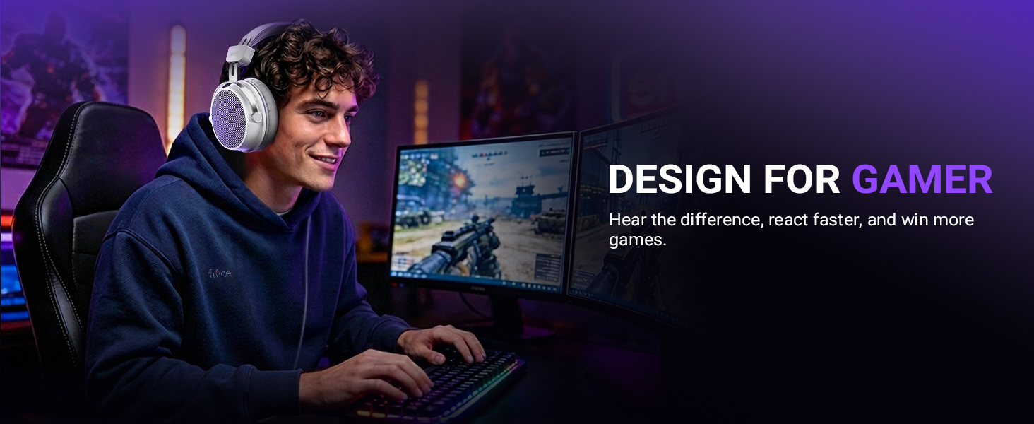 built for gamers