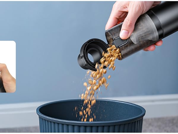 Car Vacuum Portable Cordless