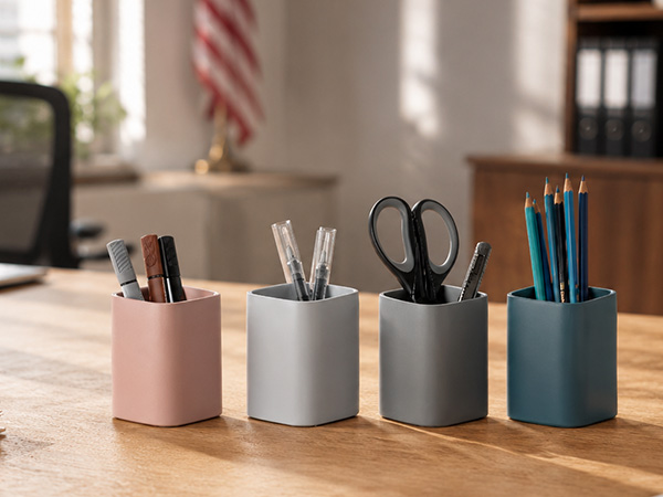 pencil cup