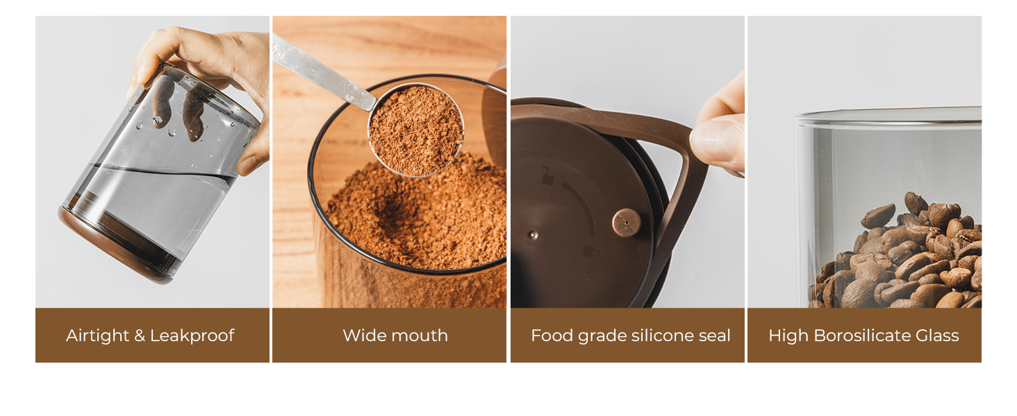 coffee container