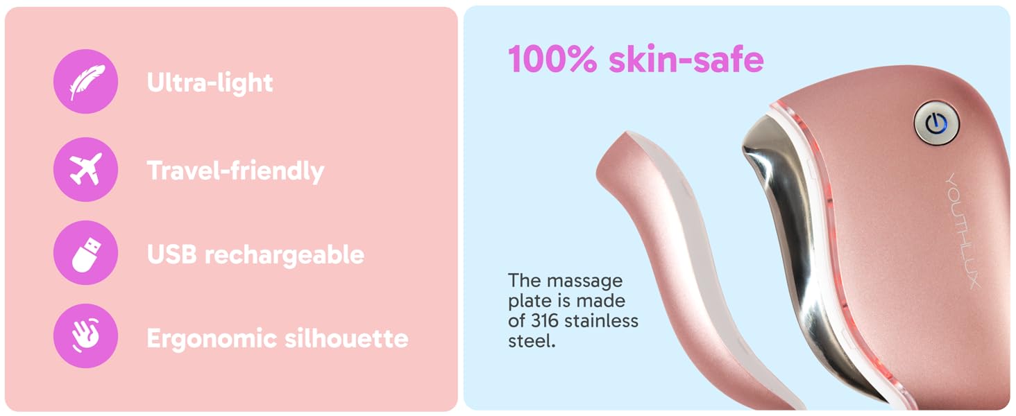 Prosculpt Electric Gua sha lifting scraping massage Heated