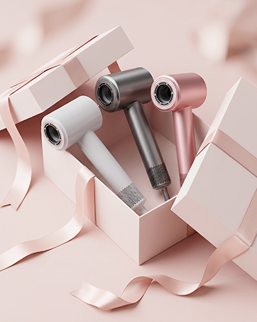 Hair Dryer High Speed Ionic Hair Dryer