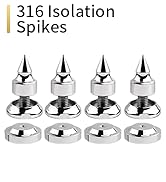316 Isolation Spikes