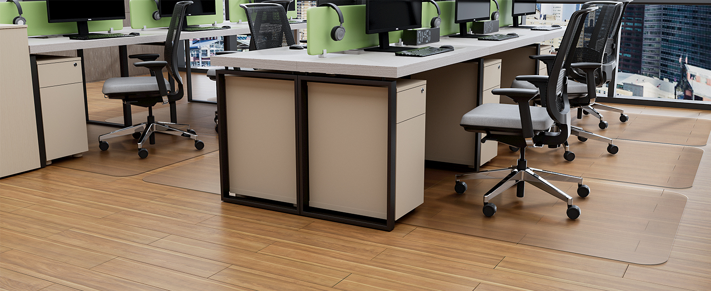 Chair Mat for Hardwood Floor