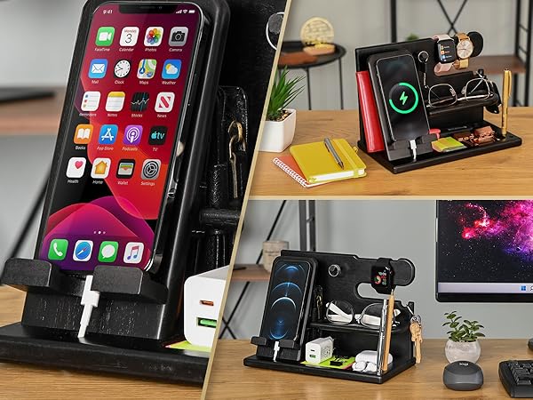 Comfortable Workspace Setup
