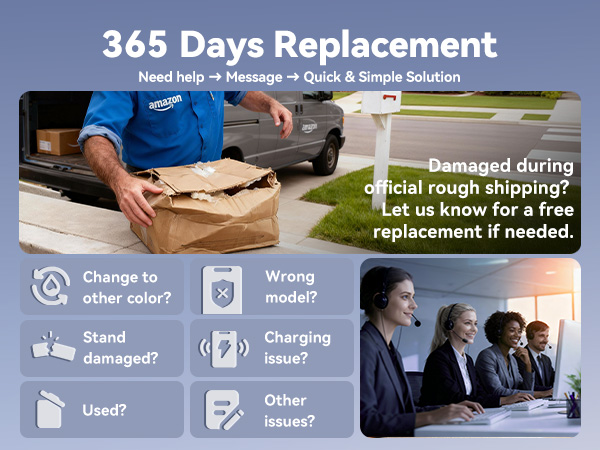 CASEKOO for iPhone 17 Pro Max Case