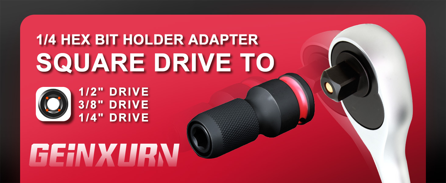 square drive