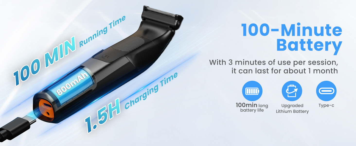 electric razor for men