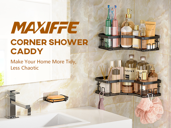 shower caddy