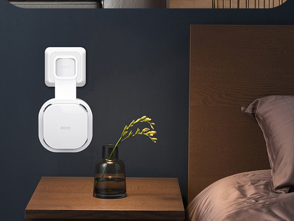 Wall Mount Holder for eero 6 and for eero 6+ Router Stand Bracket