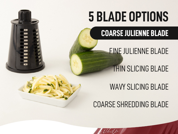 teal kitchen zulay zulay kitchen cortador de verduras cheese grinder potato shredder