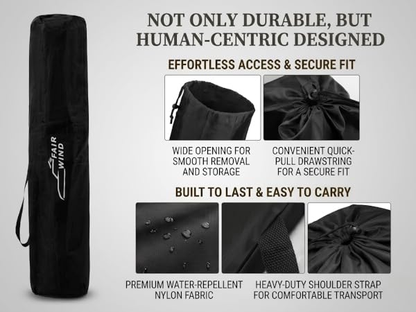 carry bag details