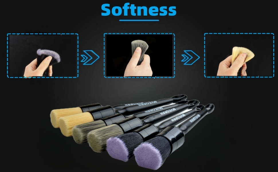 car detailing brushes boars hair detailing brush car detailing brush kit car detailing brushes