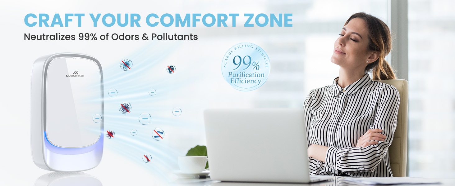 plug in air purifier