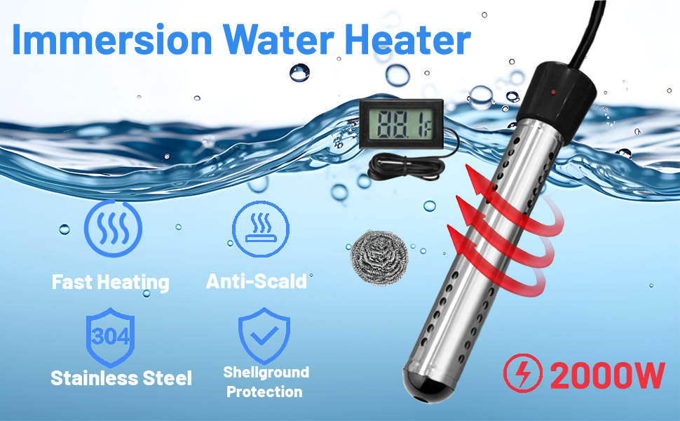 water heater