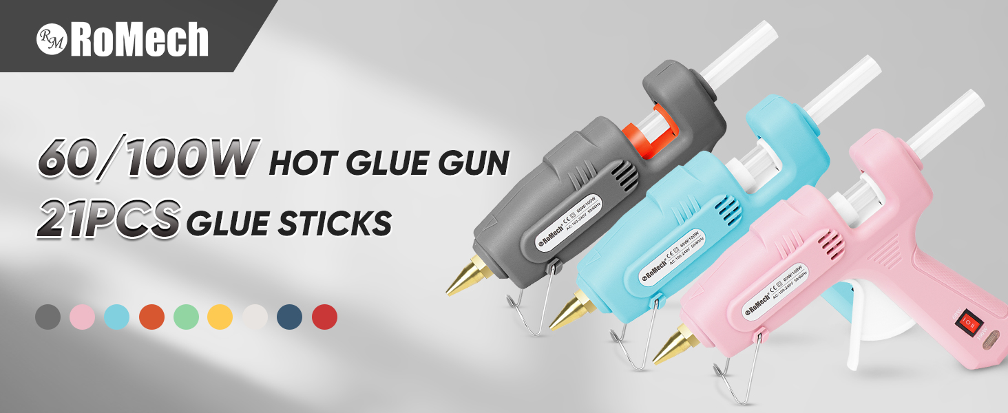 hot glue gun