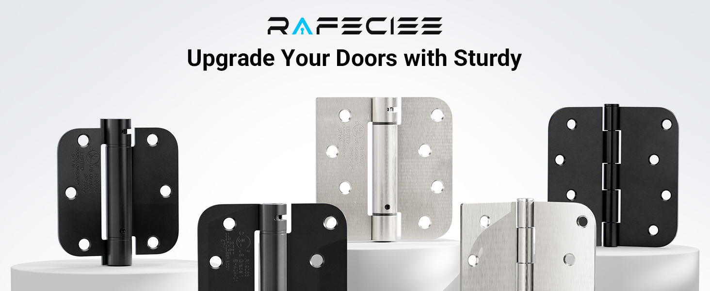door hinges