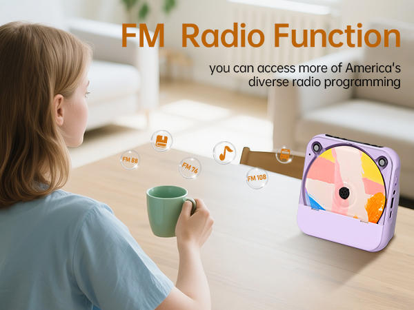 cd player