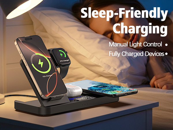 dual wireless charger