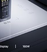 Baseus Spacemate Pro 15 in 1 Docking Station, Dual Monitor, 160W Max Output for 4 Devices, 4K@120...