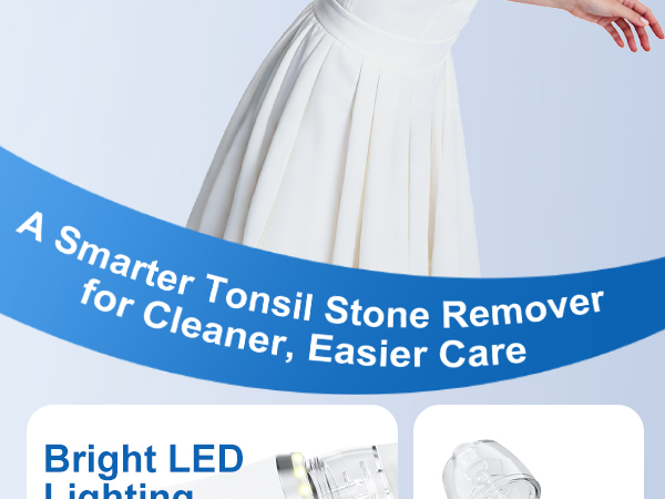 Tonsil Stone Remover