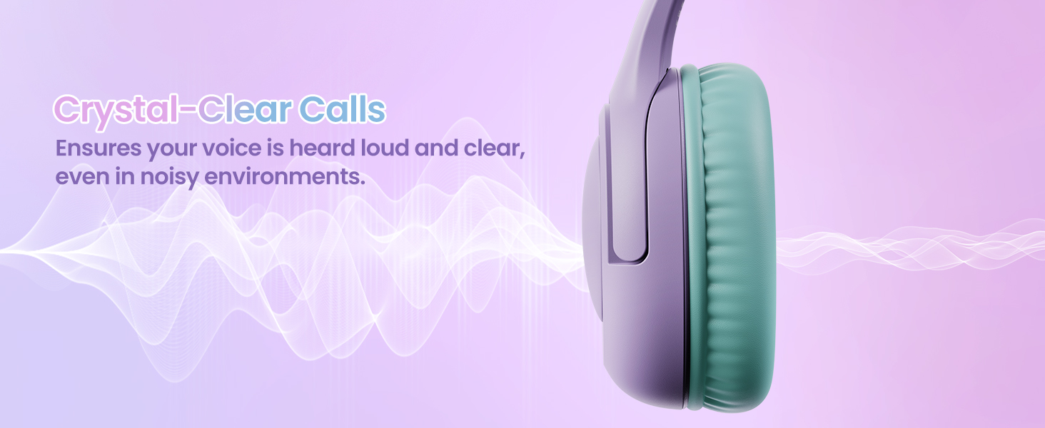 Kids headphones for school